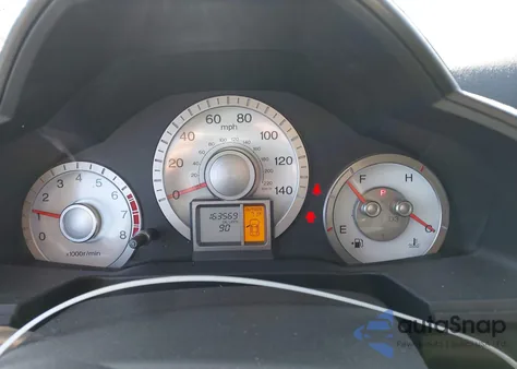 2010 Honda Pilot Ex-L из США, поврежденный, VIN 5FNYF3H69AB018821